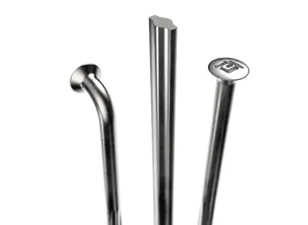 DT Swiss Revolite Straightpull drát černá