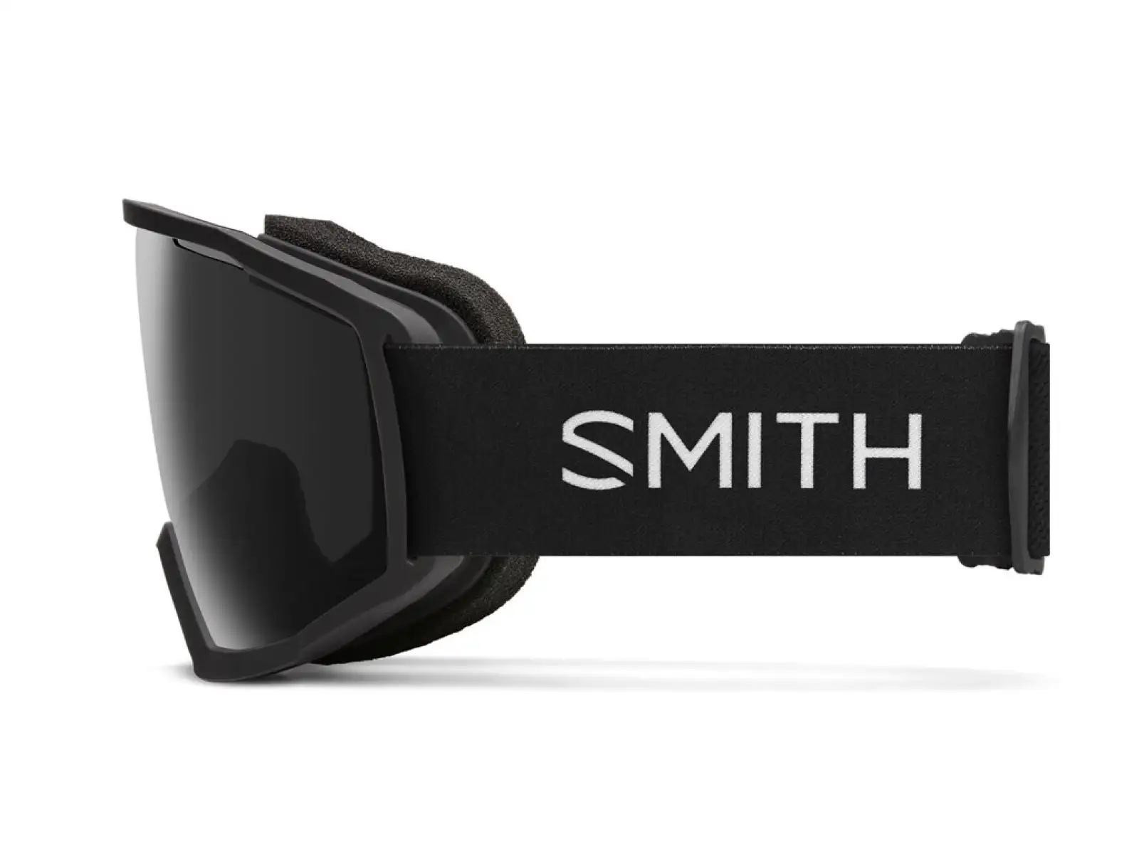 Smith Loam S MTB sjezdové brýle Black