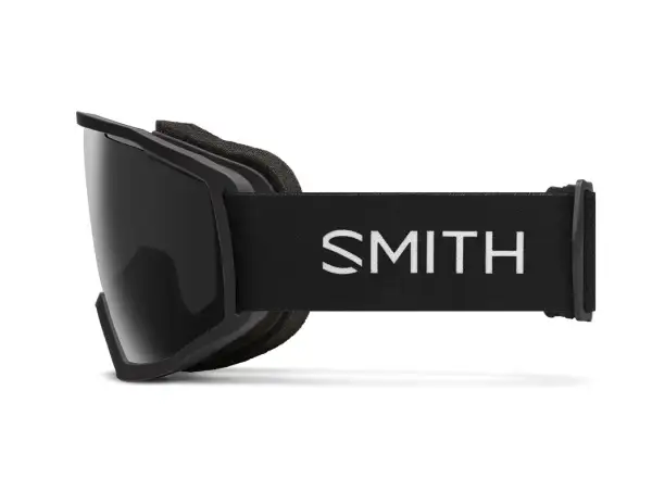 Smith Loam S MTB sjezdové brýle Black