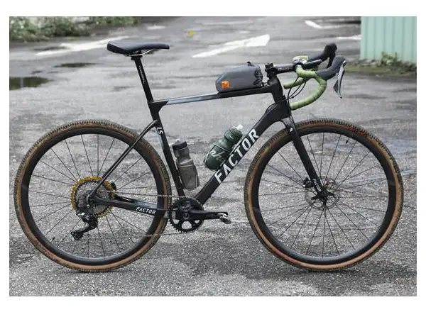 Woho X-Touring Top-tube Bag Dry 1,1 l rámová brašna Honeycomb iron Grey