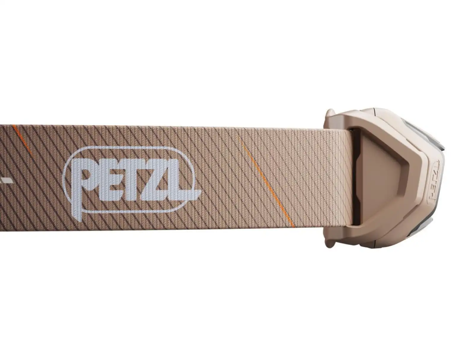 Petzl TIKKA CORE 2025 čelovka hnědá