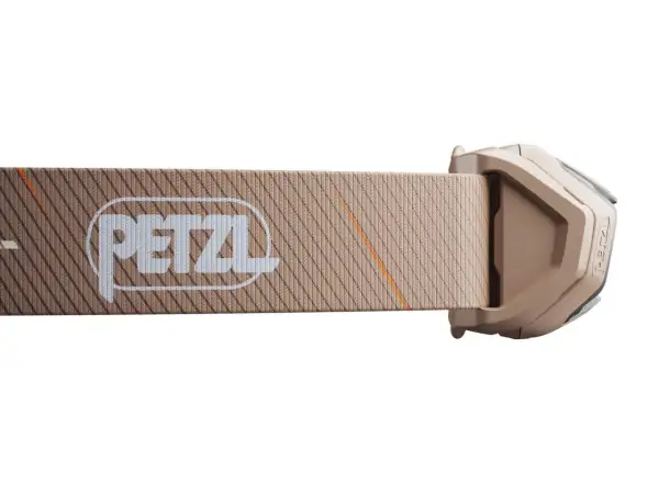 Petzl TIKKA CORE 2025 čelovka hnědá