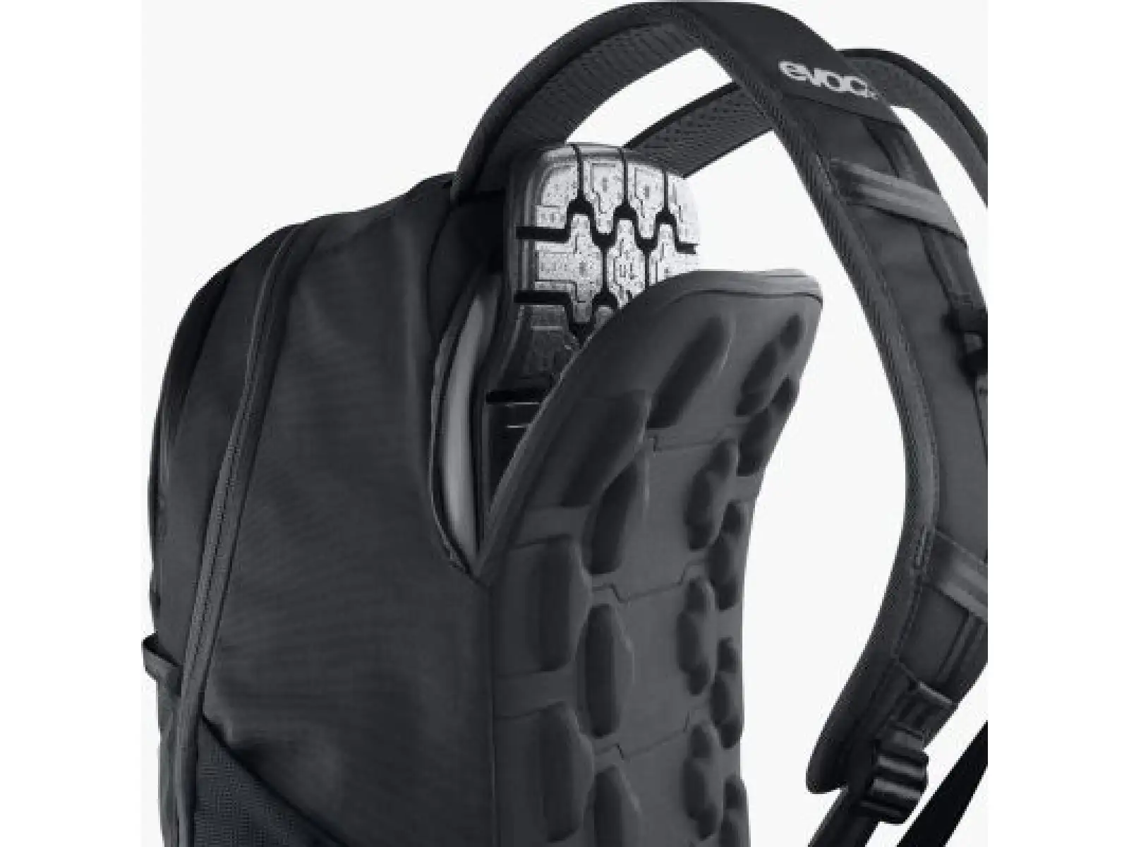 Evoc Commute Pro 22 l batoh Black