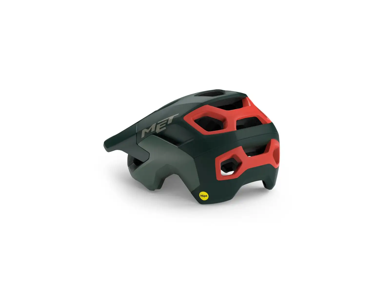 MET Revo MIPS přilba Midnight Forest