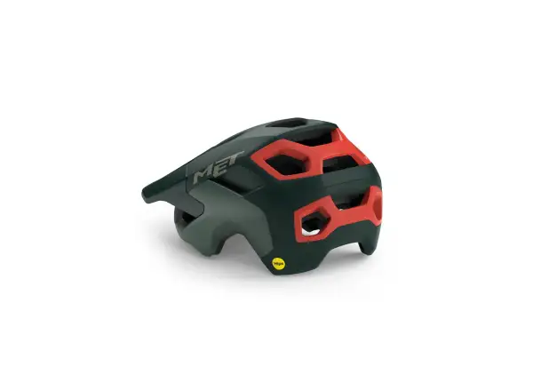 MET Revo MIPS přilba Midnight Forest