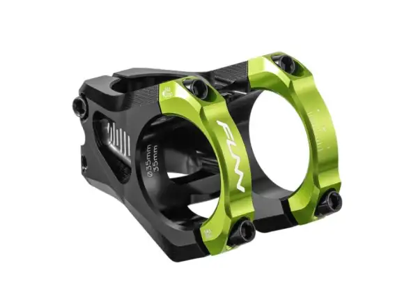 Funn Equalizer Zero 31,8mm představec Green