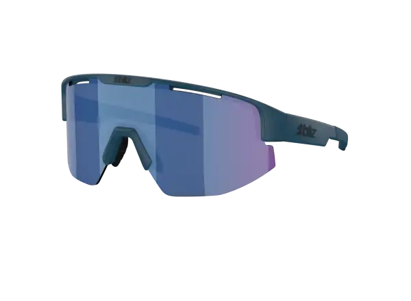 Bliz Matrix sluneční brýle Matt Blue/Brown Blue Multi
