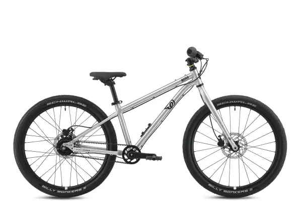 Early Rider Belter 24" dětské kolo Brushed Aluminium 2026