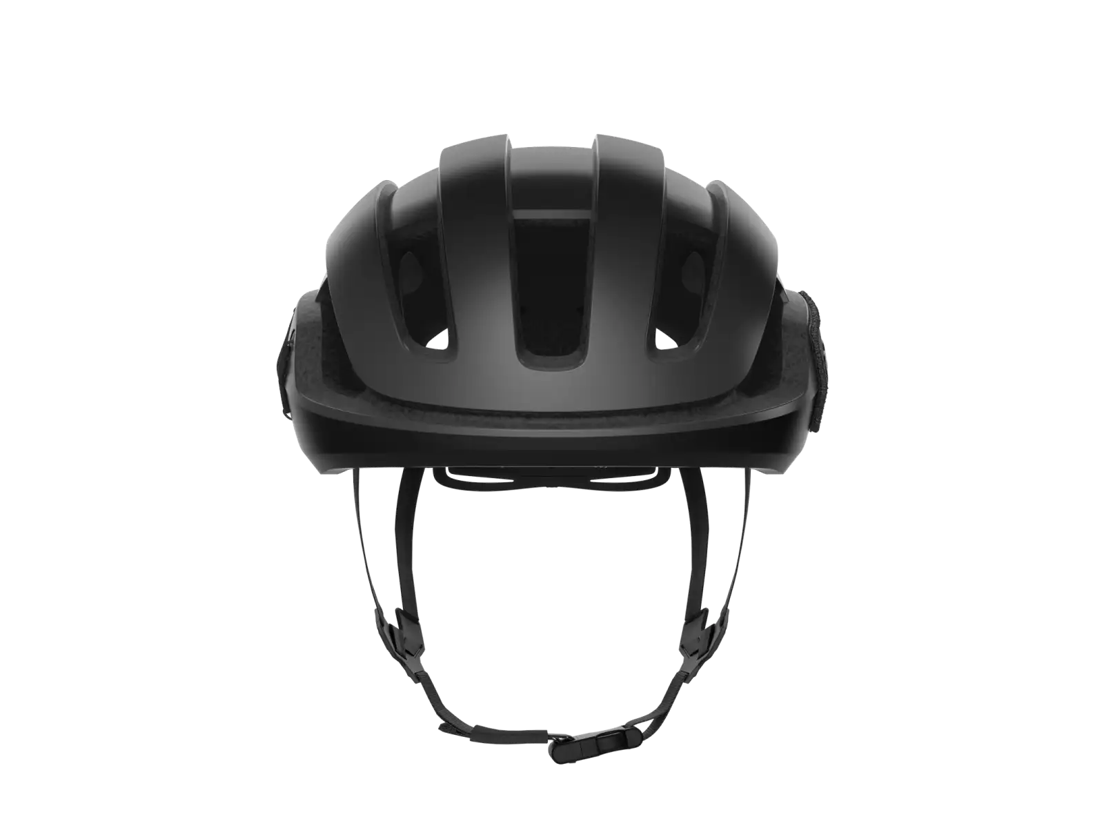 POC Omne Ultra MIPS gravel přilba Uranium Black Matt