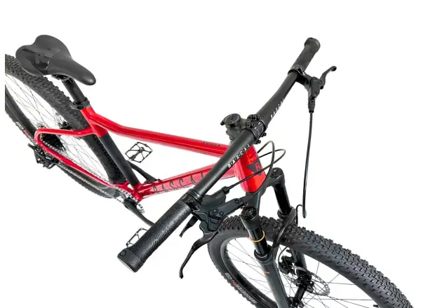 Rascal Wild 26 dětské kolo Ruby Red