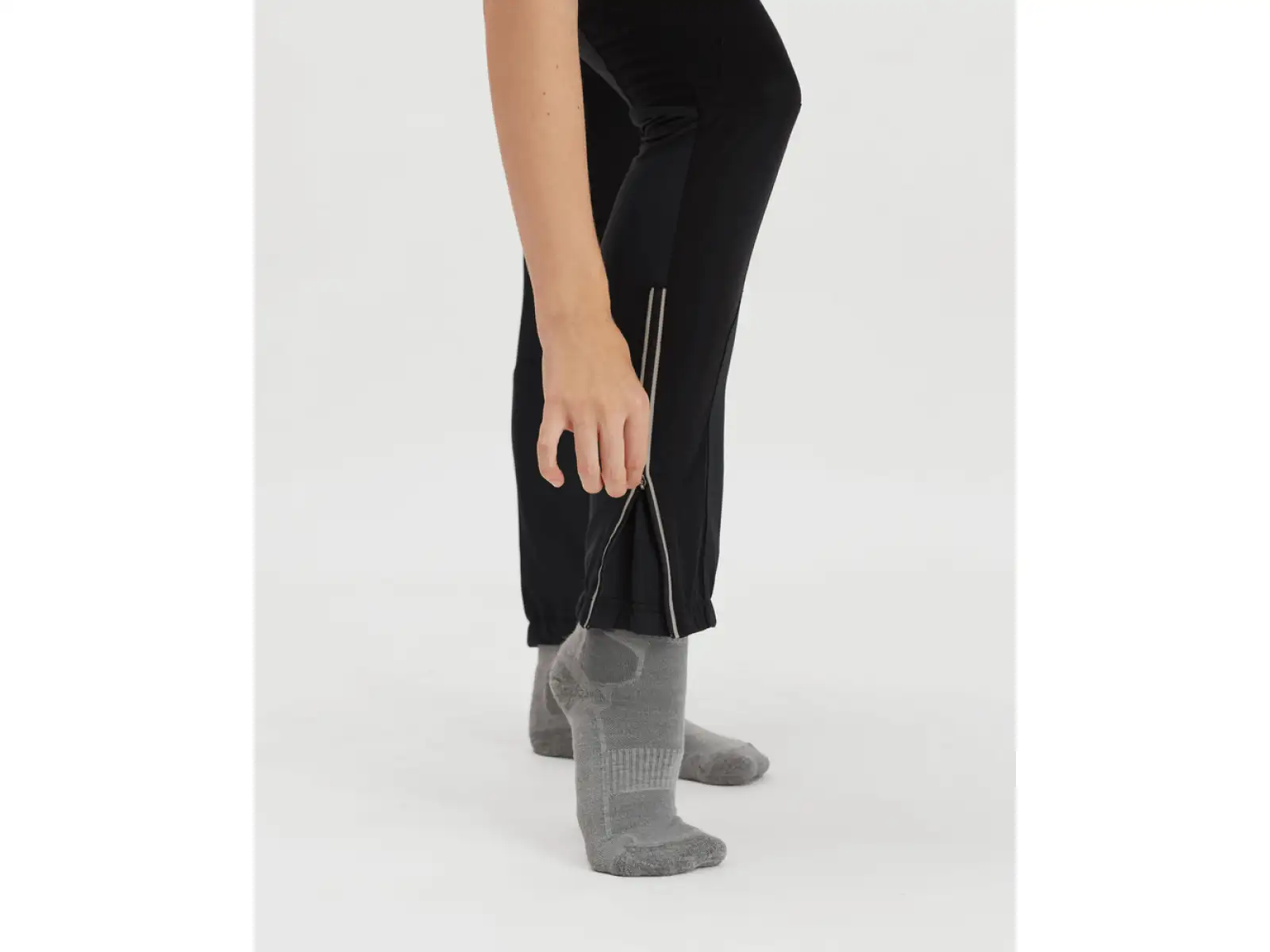 Silvini Ordona dámské kalhoty s laclem black/cloud