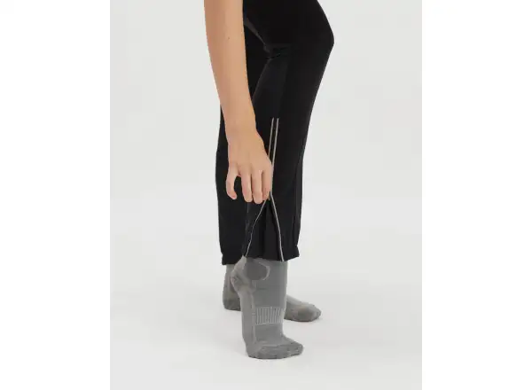 Silvini Ordona dámské kalhoty s laclem black/cloud