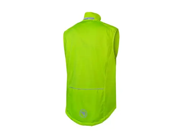Endura Hummvee pánská vesta Hi-Viz Yellow
