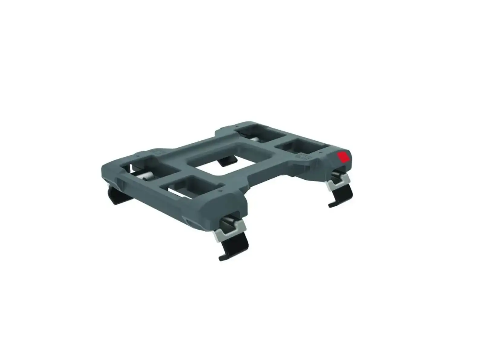Urban Iki Junior zadní sedačka s adaptérem na nosič Bincho Black/Kurumi Brown