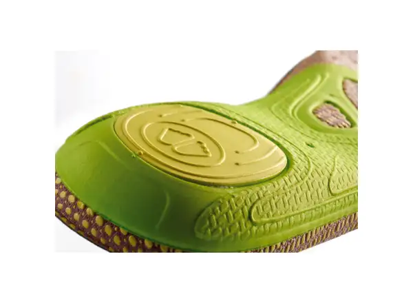 Sidas 3Feet Outdoor Mid vložky do bot střední klenba 1 pár