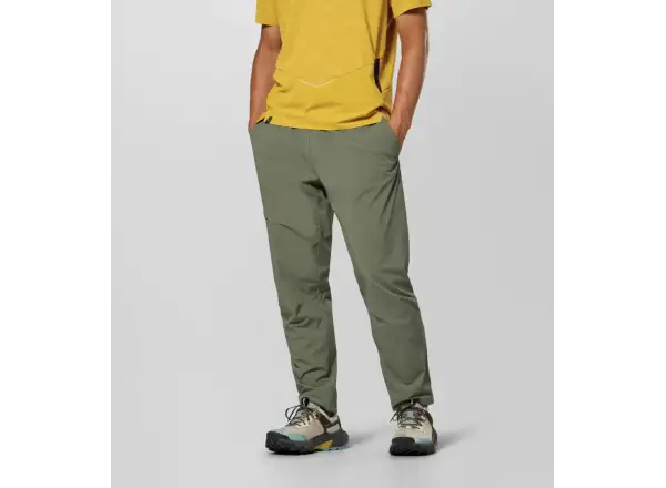 Salewa Pedroc 3 Duratretch Light pánské kalhoty Faded Green