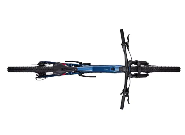 Focus Thron2 6.7 celoodpružené elektrokolo 600 Wh Aliceblue / Azureblue