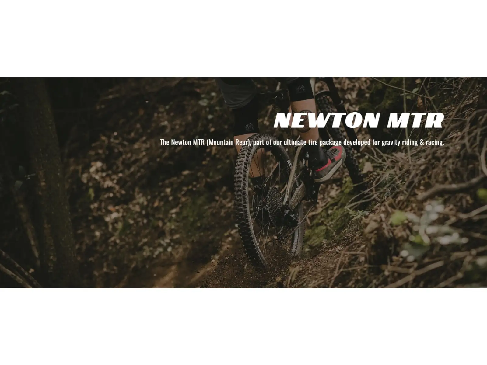Goodyear Newton MTR Enduro Tubeless Complete 27,5x2,40" MTB plášť kevlar