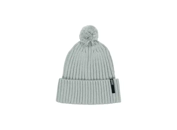 POC Beanie Pom čepice s bambulí Granite Grey