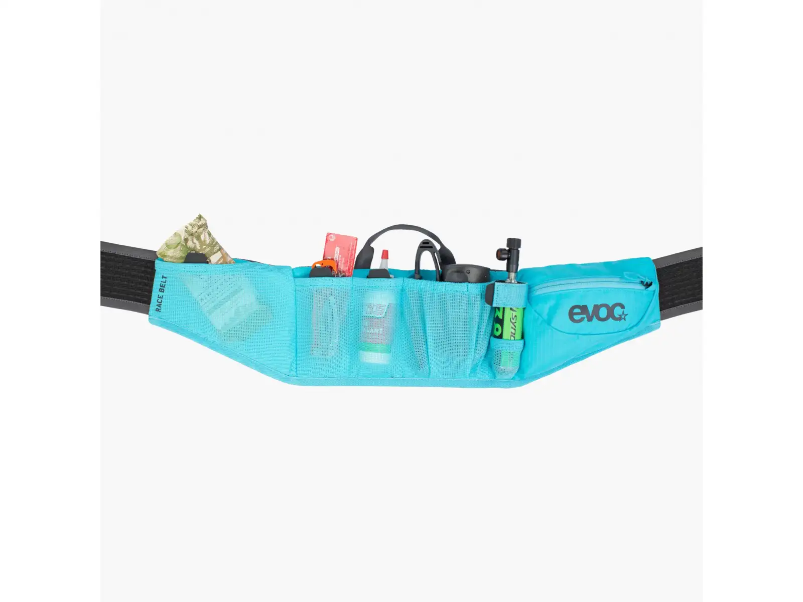 Evoc Race Belt 0,8 l neonová modrá
