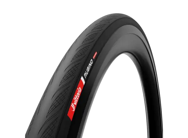 Vittoria Rubino V TLR G2.0 34-622 silniční plášť kevlar Full Black