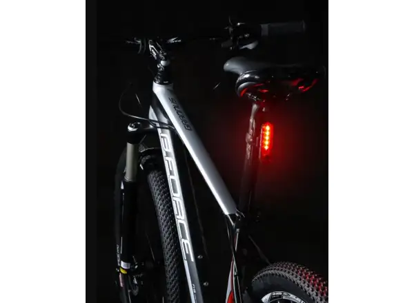 Force Dot sada světel přední a zadní USB