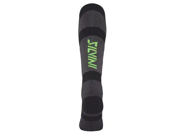 Silvini Lonigo unisex ponožky Black/Green