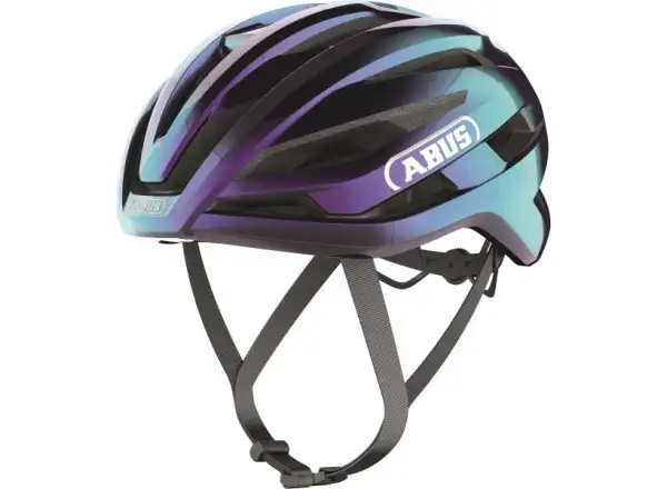 Abus StormChaser Ace silniční přilba FlipFlop Purple
