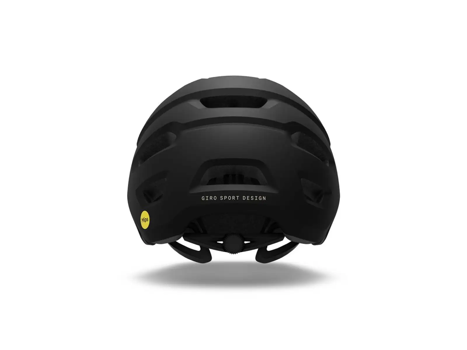 Giro Source MIPS MTB přilba Mat Black