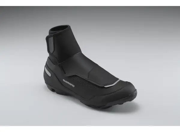 Shimano SH-MW502 pánské zimní tretry černá