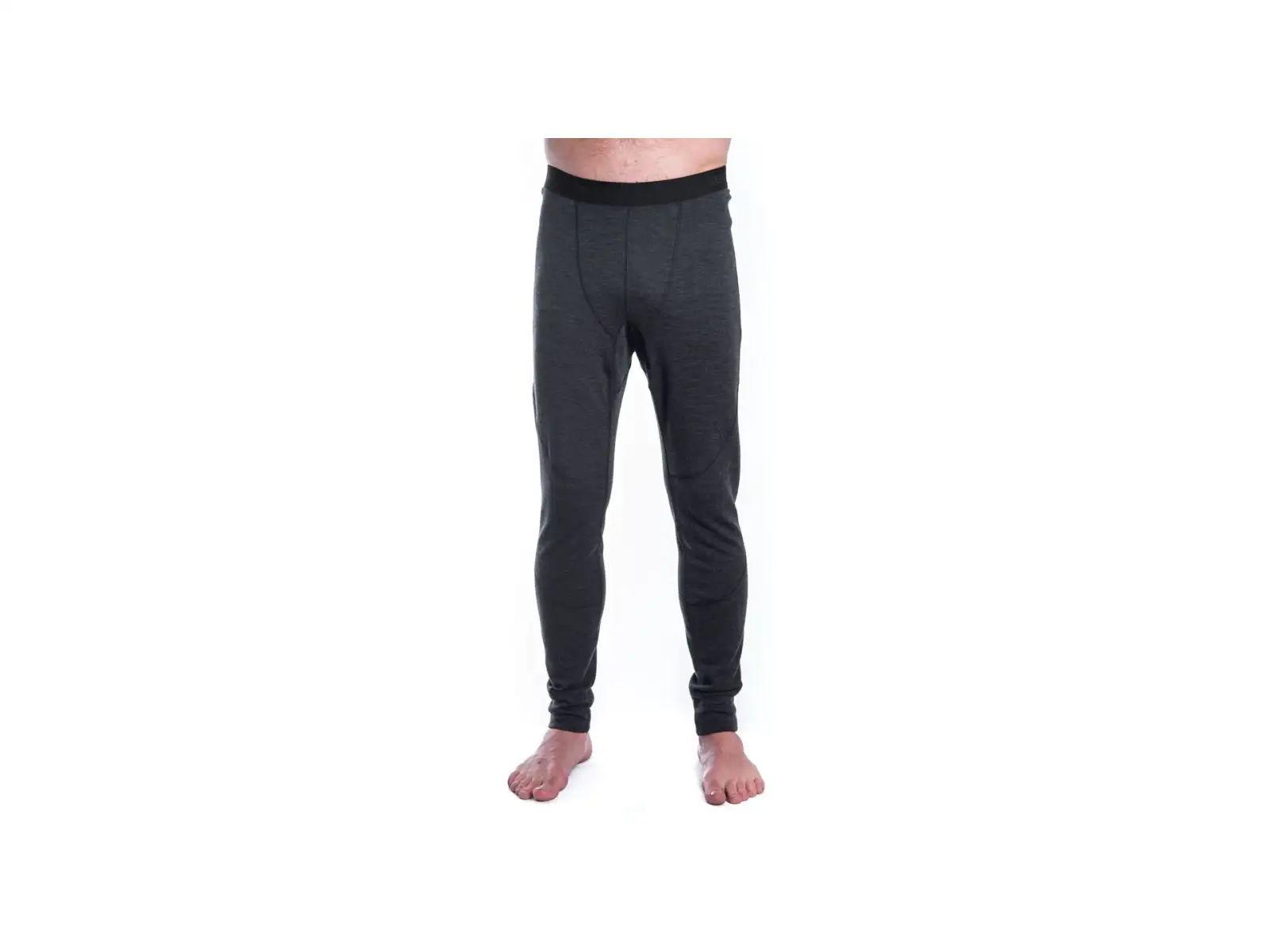 Sensor Merino Bold pánské kalhoty Anthracite Gray