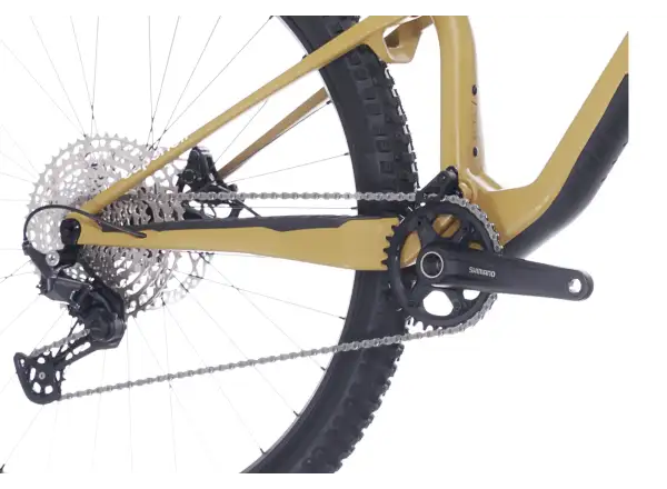 Superior XF 9.2 DC horské kolo Matte Mustard