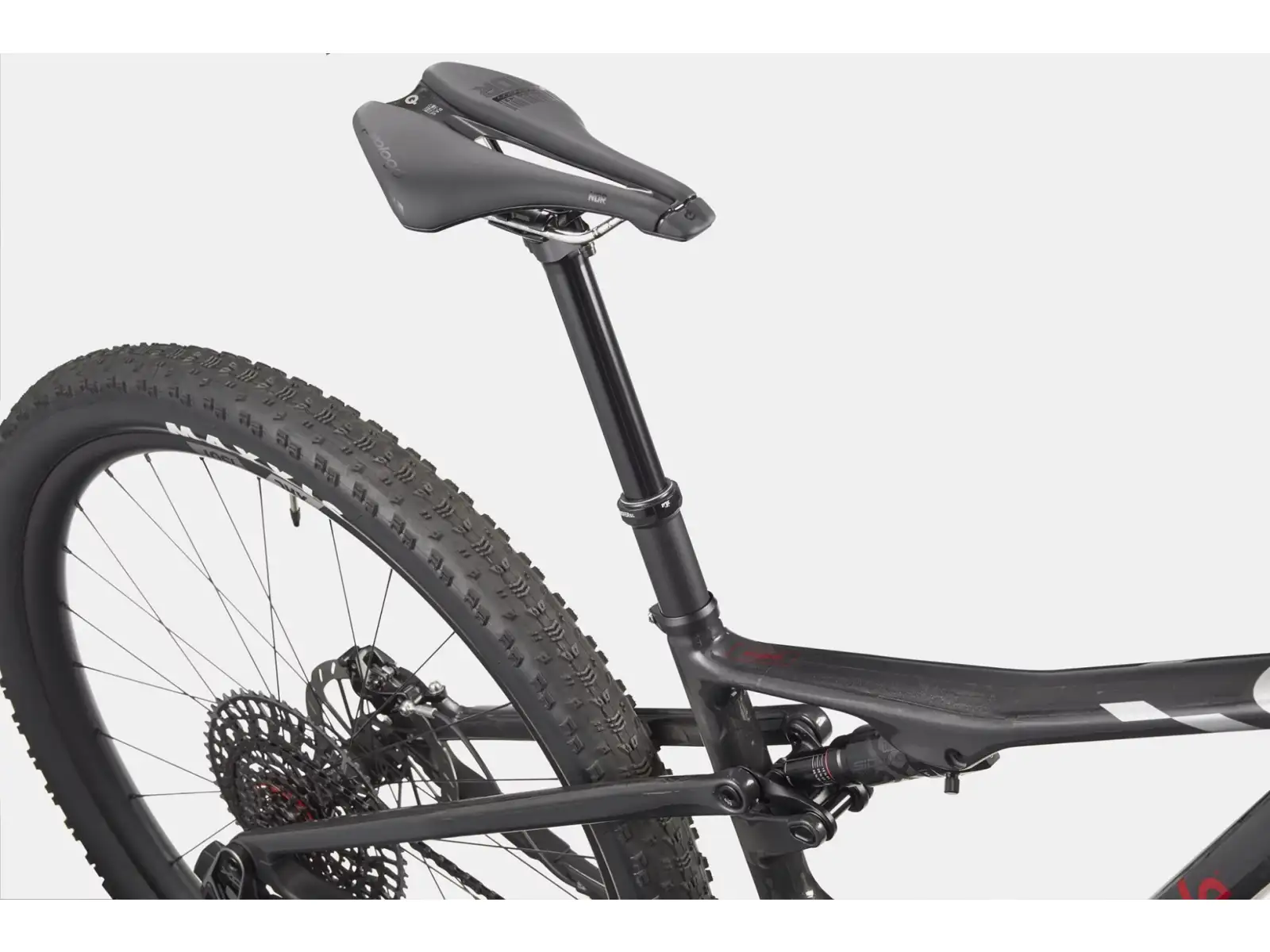 Cannondale Scalpel Carbon 1 horské kolo Silver