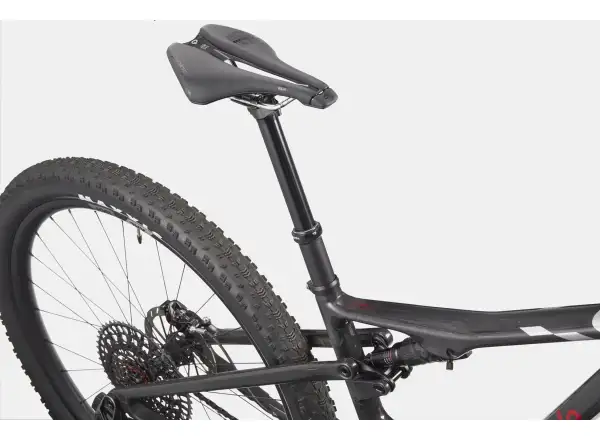 Cannondale Scalpel Carbon 1 horské kolo Silver