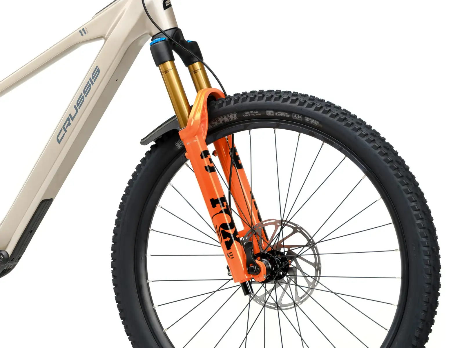 Crussis e-Hard 11.11-PRO 600Wh horské elektrokolo