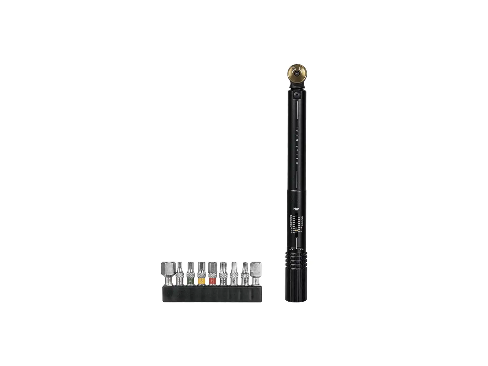 Topeak Torq Stick momentový klíč 4-20 Nm