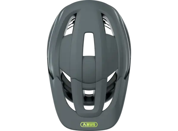 Abus Cliffhanger Mips MTB přilba Concrete Grey