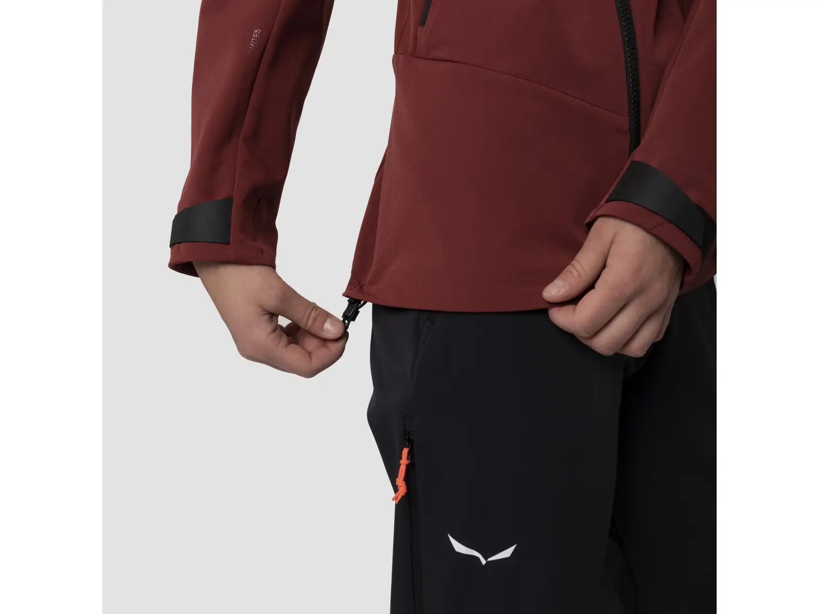 Salewa Sella Durastretch dámská bunda Zephyr
