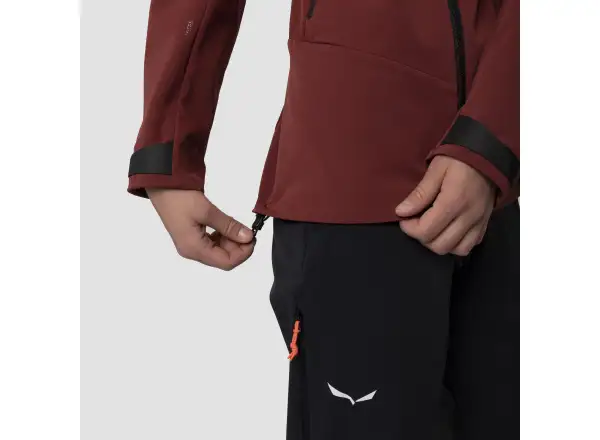 Salewa Sella Durastretch dámská bunda Zephyr