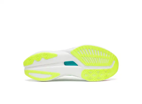 Saucony Endorphin Speed 5 pánské běžecké boty White/Multi