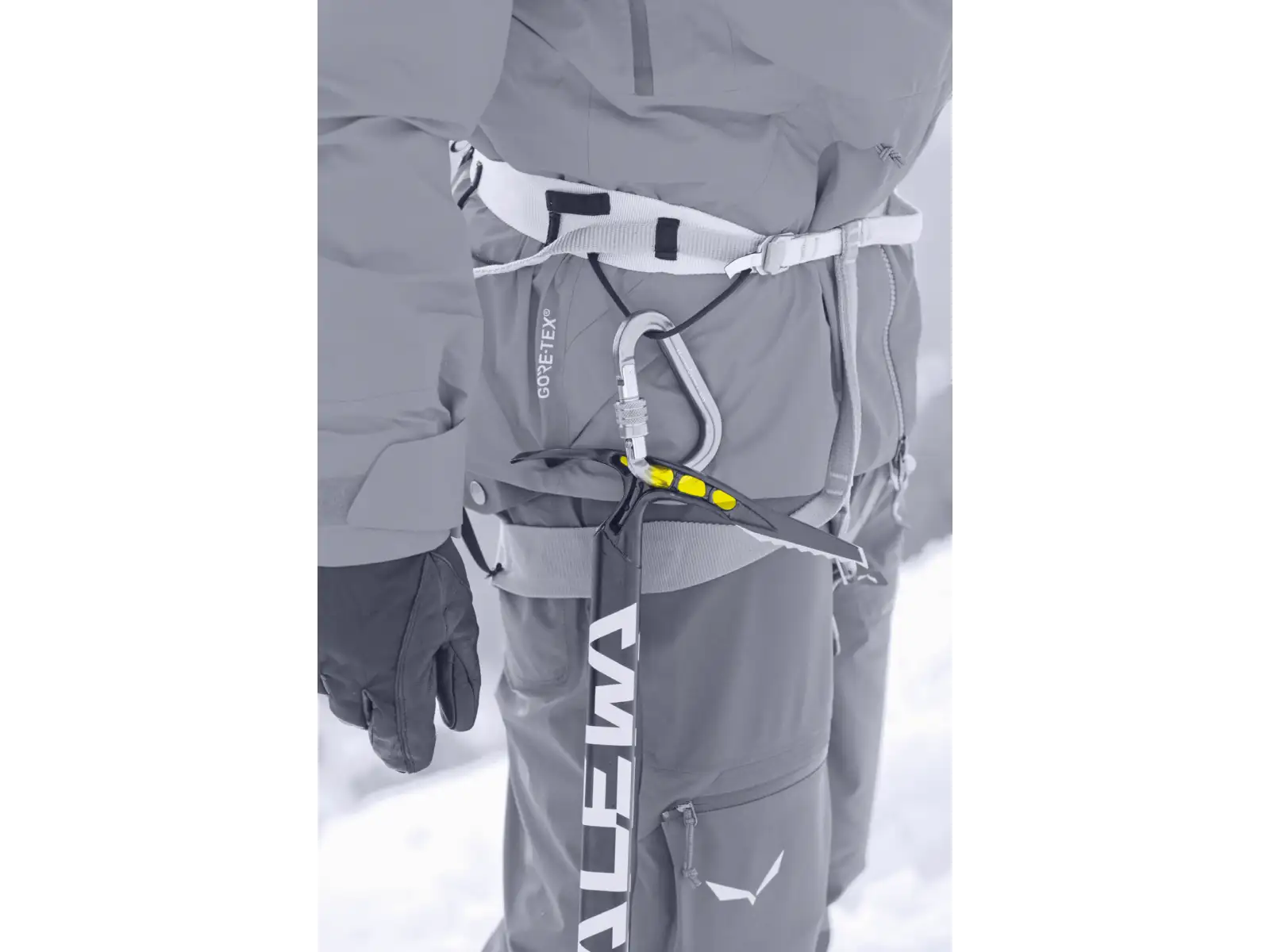 Salewa Alpine-X cepín 65 cm