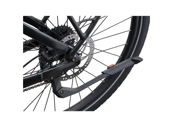 Giant Explore E+ 2 STA trekingové elektrokolo gunmetal black
