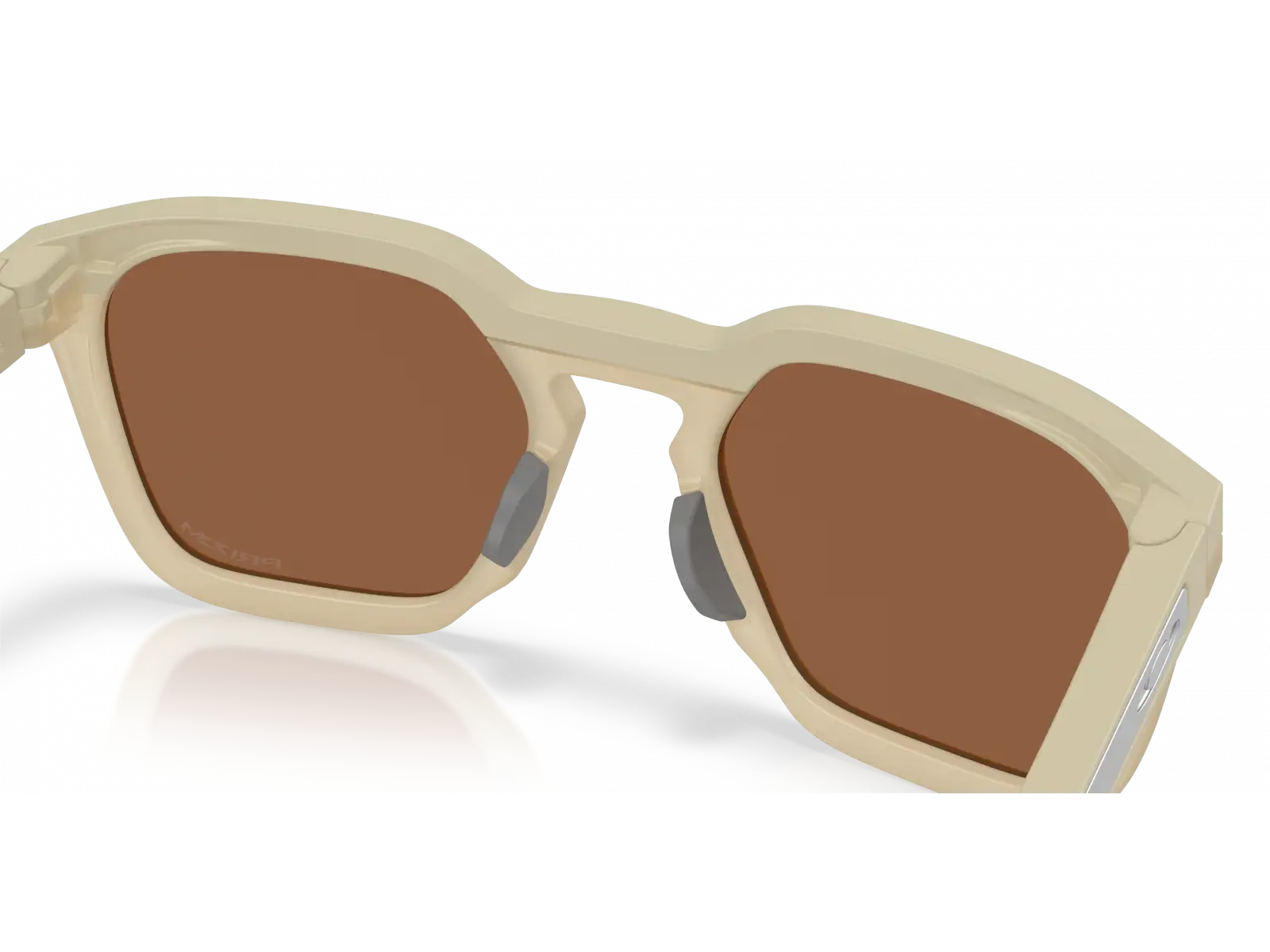 Oakley HSTN SQ 2.0 brýle Matte Sand/Prizm Tungsten