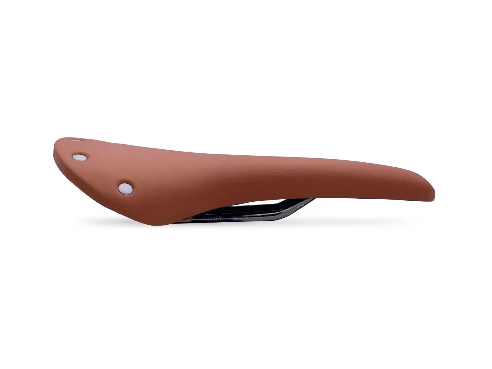 Selle San Marco Regal Evo Racing Le Elegance kožené sedlo hnědá