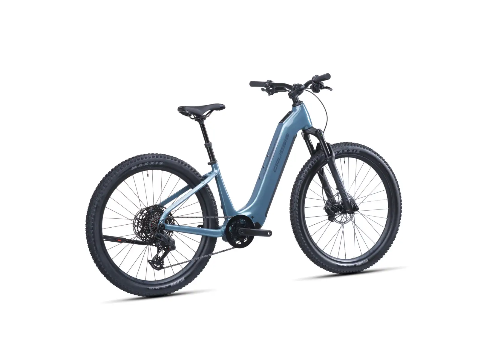 Crussis e-Country AX MTB 10.12-M2(600) horské elektrokolo