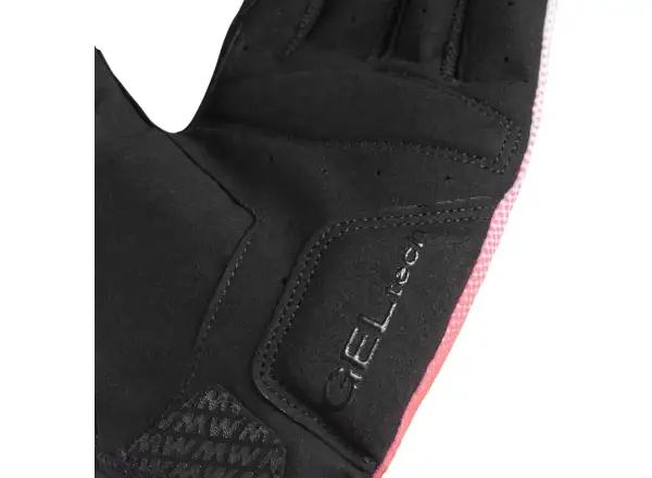 Mavic Aksium Gradient rukavice Corail/White VZOREK