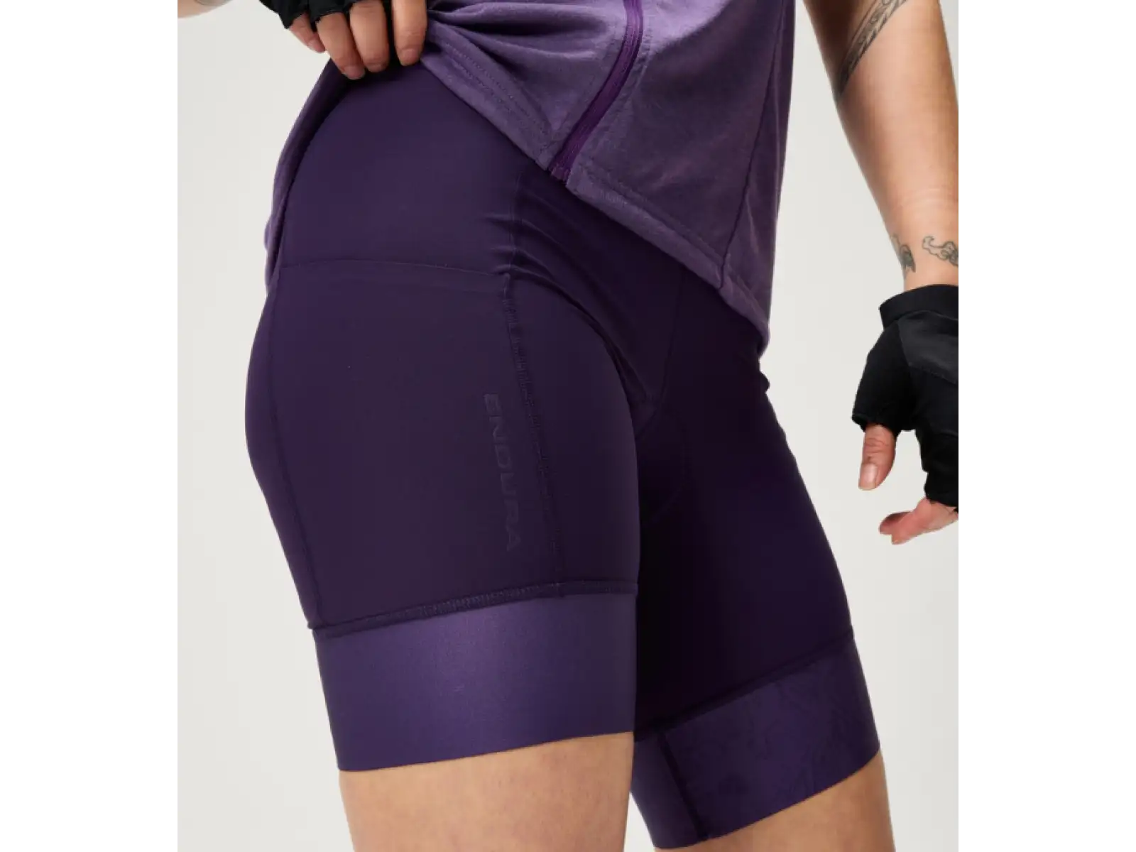 Endura Loop dámské kraťasy s vložkou Bramble