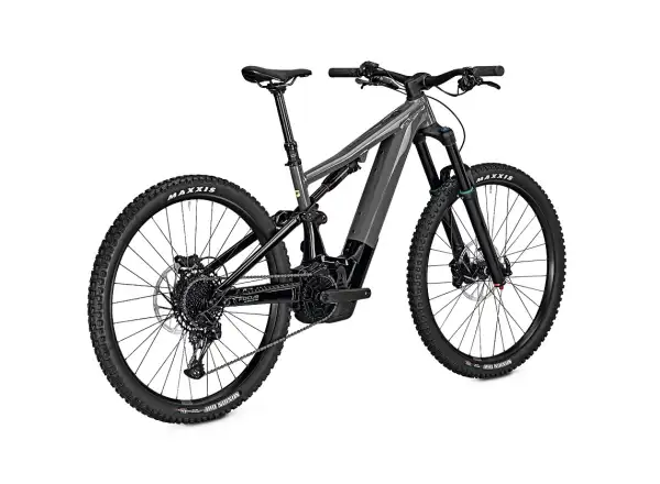 Focus Sam2 6.7 DI 625Wh horské elektrokolo Slategrey Glossy / Magicblack Glossy
