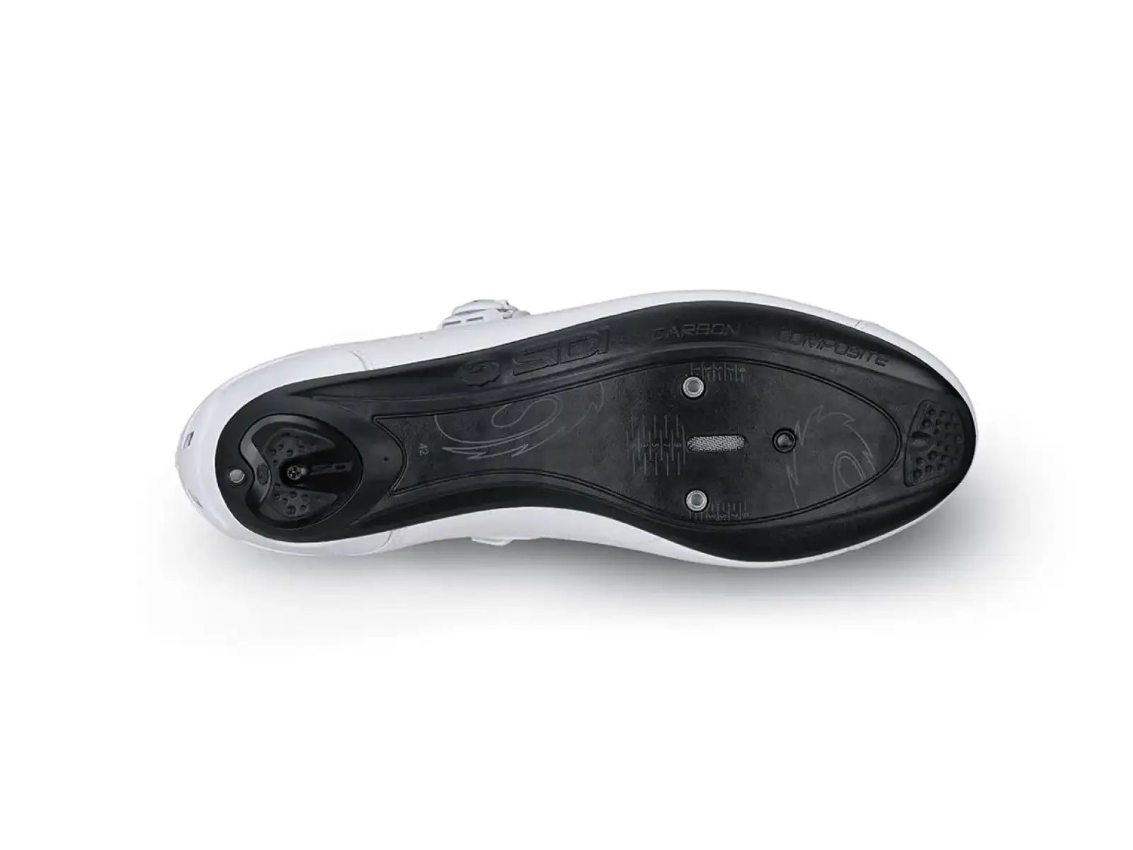 Sidi Genius 10 dámské silniční tretry White/White