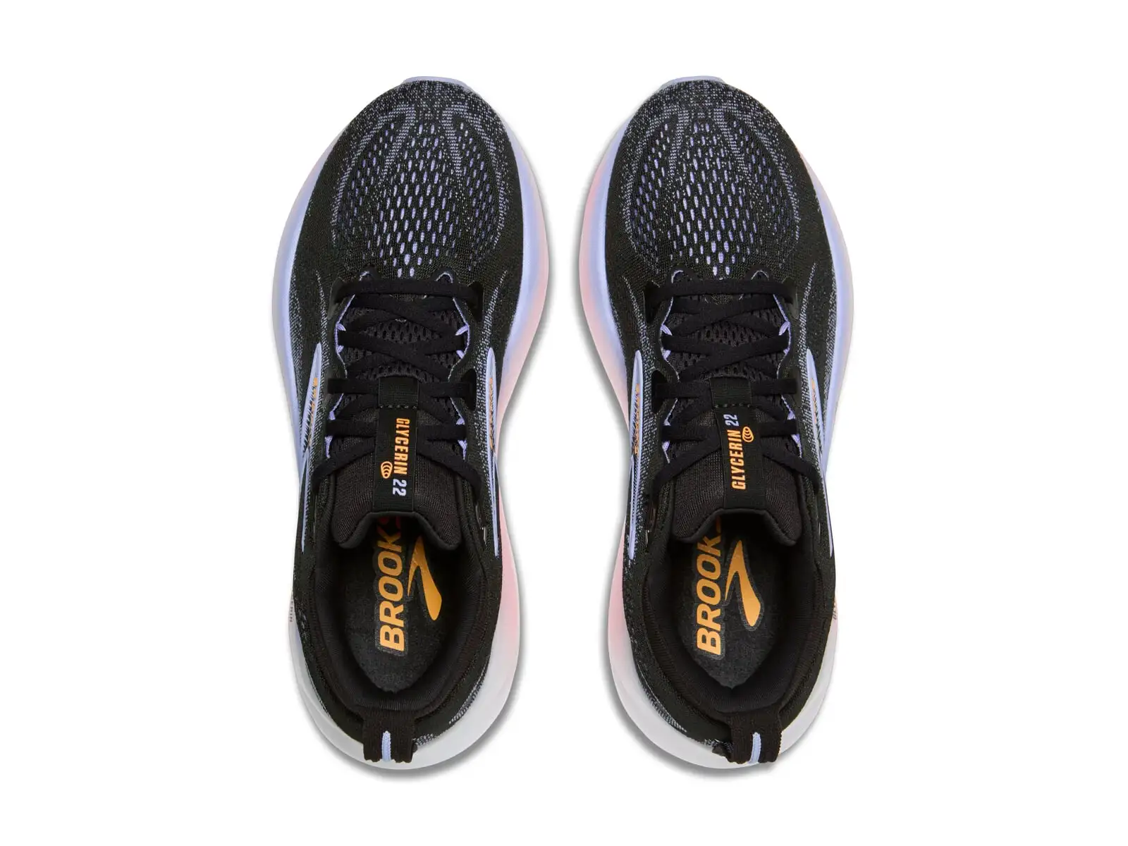 Brooks Glycerin 22 dámské běžecké boty černá